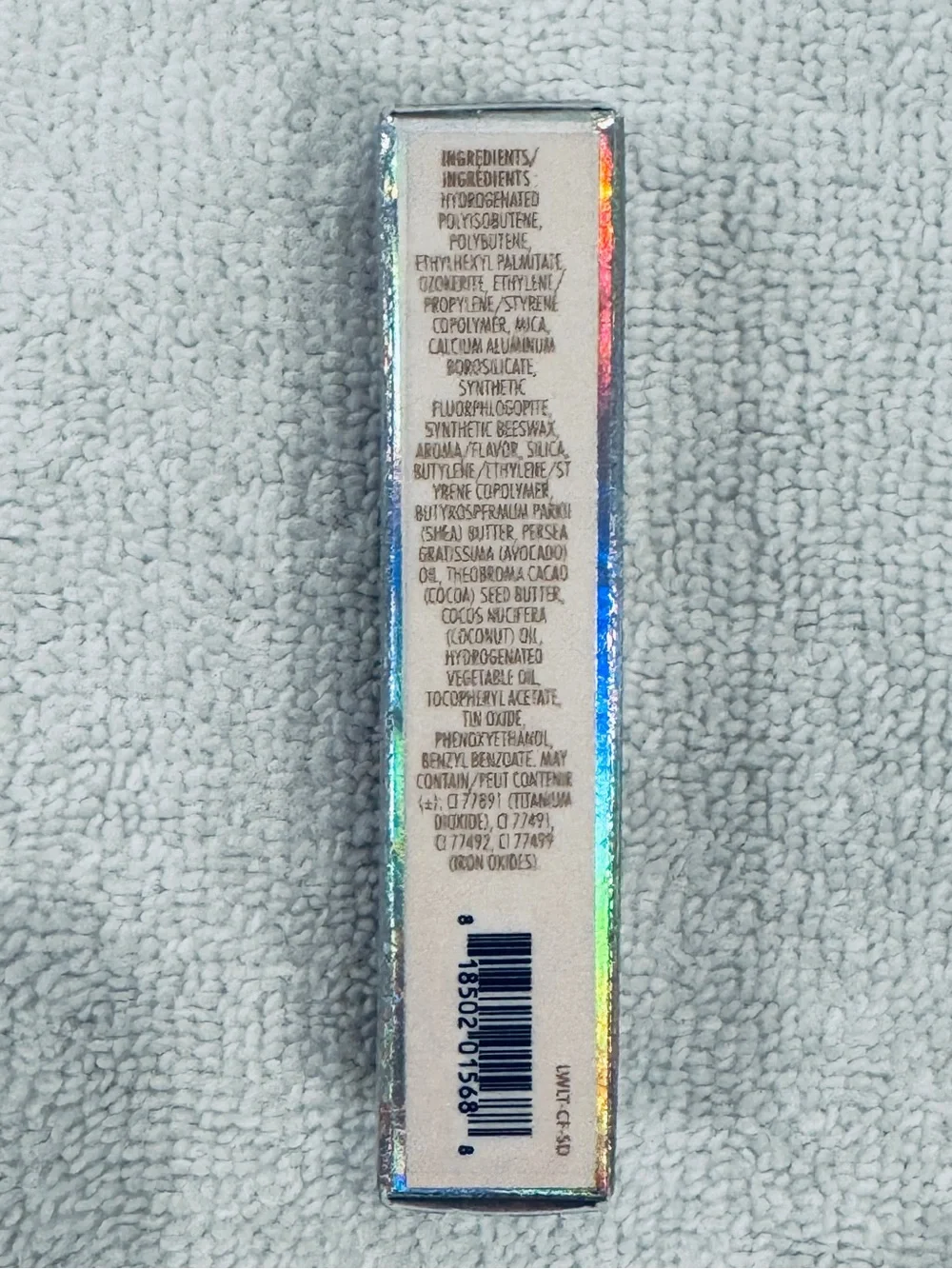 jouer Long Wear Lip Topper in Skinny Dip 5.9ml BRAND NEW/SEALED